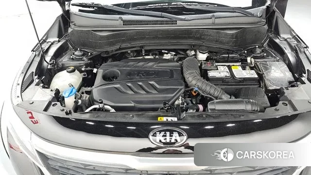 Kia Seltos id 3479881 из Кореи 16