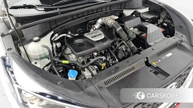 Hyundai All New Tucson id 3013697 из Кореи 16