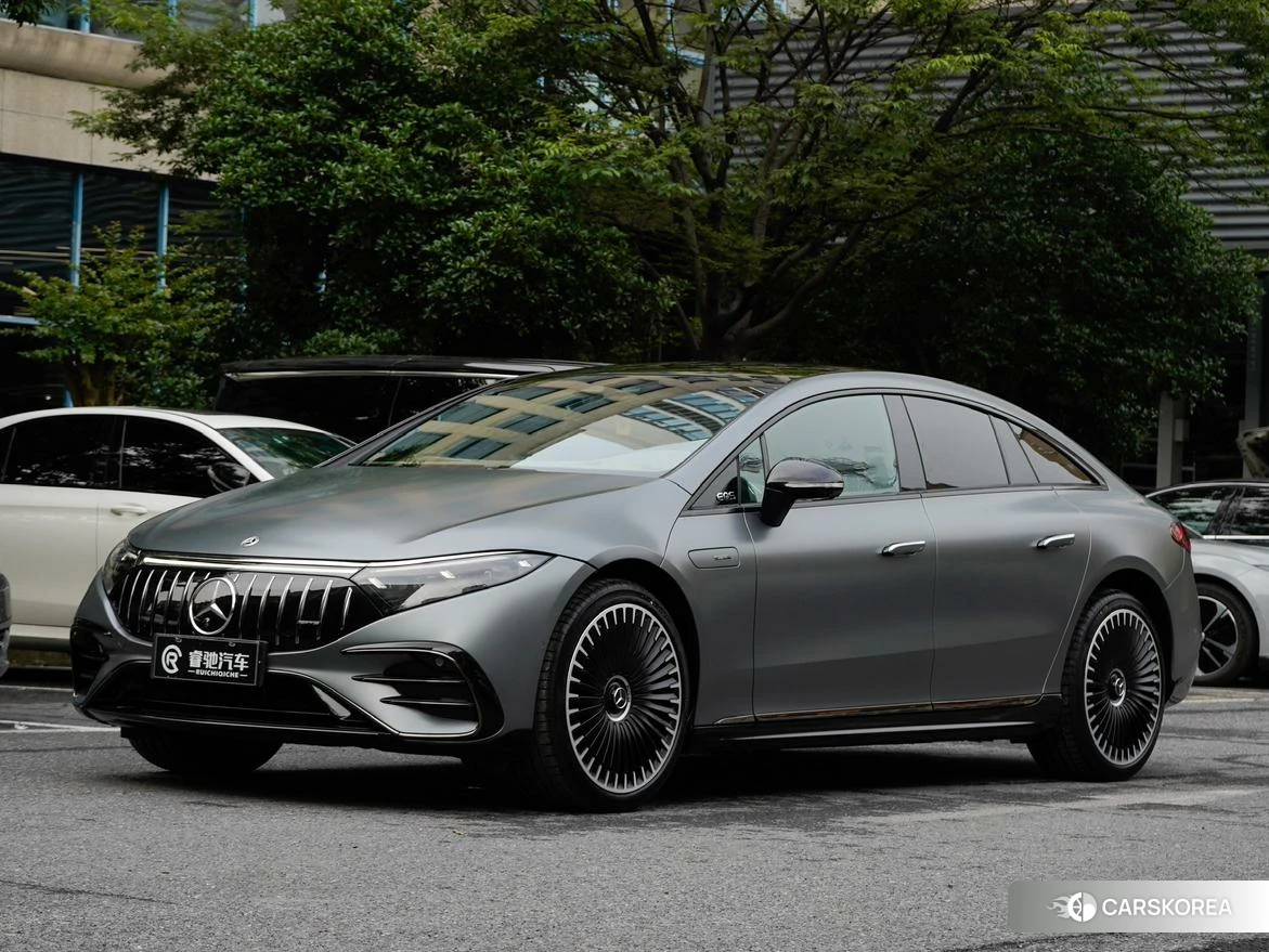 Mercedes-Benz EQS AMG id 4419218 из Китая 16