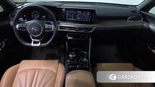 Kia K5 3rd generation id 3028733 из Кореи 16