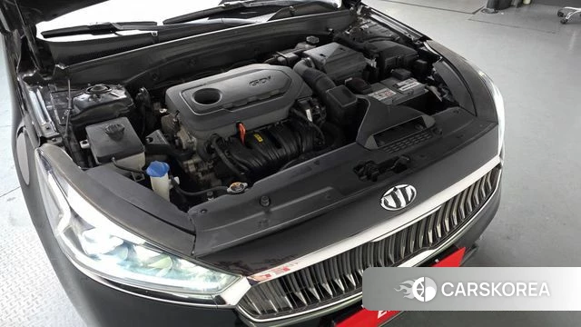 Kia Come New K7 id 3867463 из Кореи 16