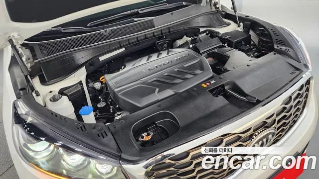 Kia The New Sorento id 2710425 из Кореи 16