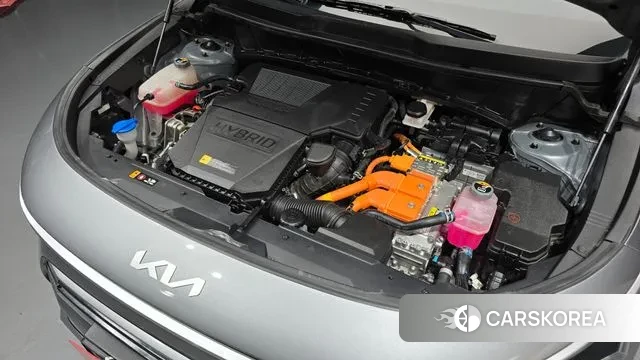 Kia Di Ol Nu Niro id 3685190 из Кореи 16