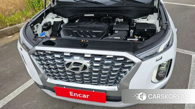Hyundai Palisade id 4495724 из Кореи 16