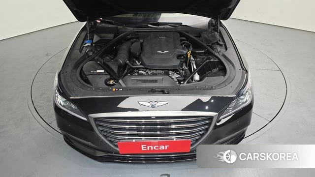 Genesis G80 id 3807926 из Кореи 16