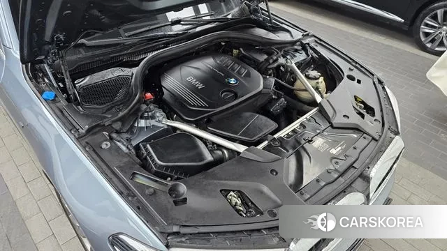 BMW 5 Series (G30) id 3588613 из Кореи 16