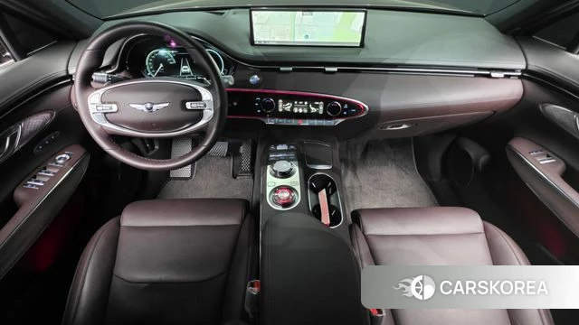 Genesis GV70 id 4186125 из Кореи 38