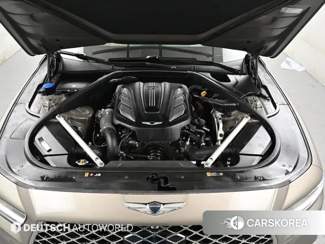 Genesis G90 id 3760954 из Кореи 16