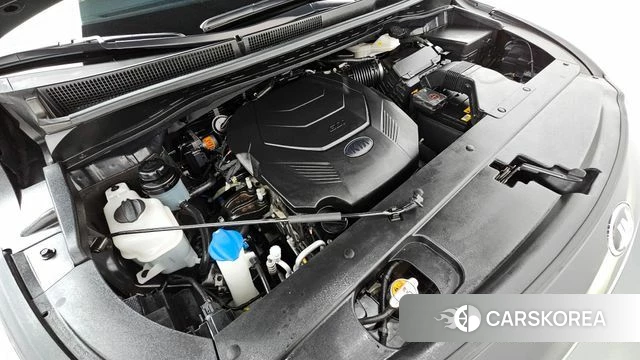 Kia The New Carnival id 3853087 из Кореи 16