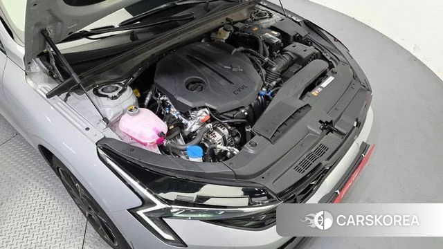 Kia The New K5 3rd generation id 4777901 из Кореи 35