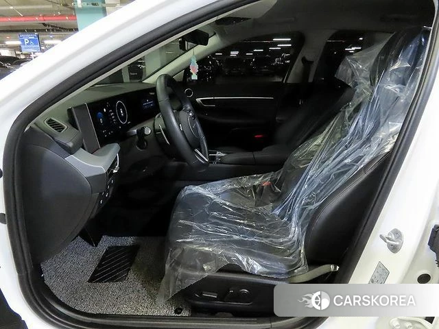 Hyundai Sonata D Edge (DN8) id 4248408 из Кореи 16