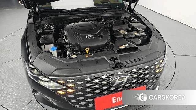 Hyundai The New Grandeur IG id 4409532 из Кореи 31