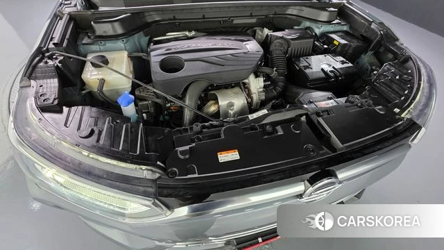 Ssangyong Beautiful Korando id 4446888 из Кореи 27