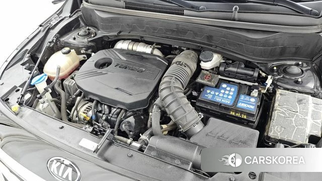 Kia Seltos id 4543168 из Кореи 28