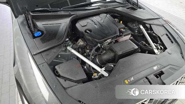 Genesis G80 (RG3) id 4793582 из Кореи 30