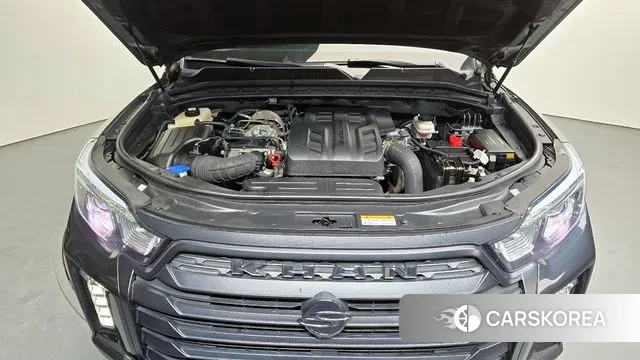 Ssangyong The New Rexton Sports Cannes id 3586741 из Кореи 16