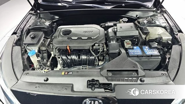 Kia Come New K7 id 4520700 из Кореи 34