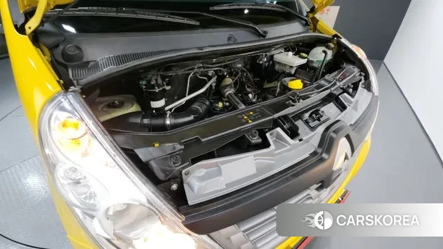 Renault Korea (Samsung) Master id 3469413 из Кореи 16