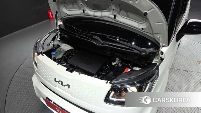 Kia The New Ray id 3934975 из Кореи 16