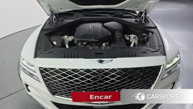 Genesis GV80 id 2932233 из Кореи 16