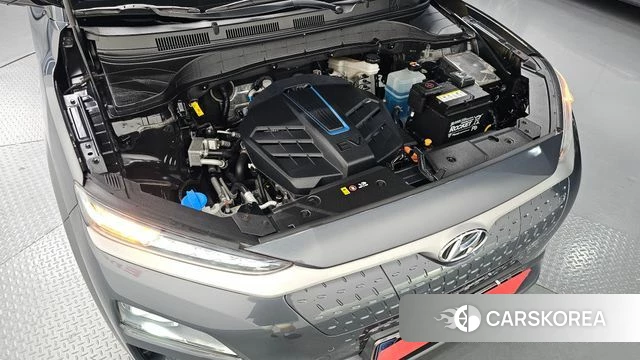 Hyundai Kona Electric id 4918601 из Кореи 27