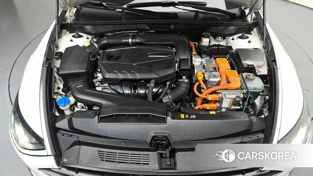Hyundai Sonata Hybrid (DN8) id 4595319 из Кореи 34