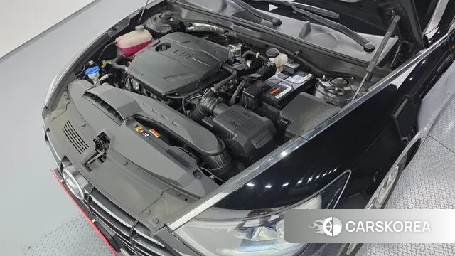 Hyundai Sonata (DN8) id 3187027 из Кореи 16