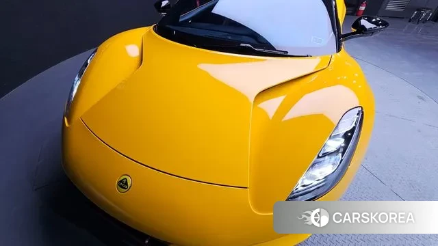 Lotus Emira id 3457245 из Кореи 16