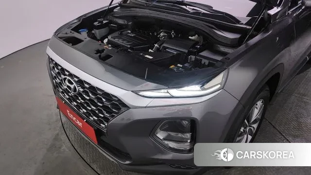 Hyundai Santa Fe TM id 3754043 из Кореи 16