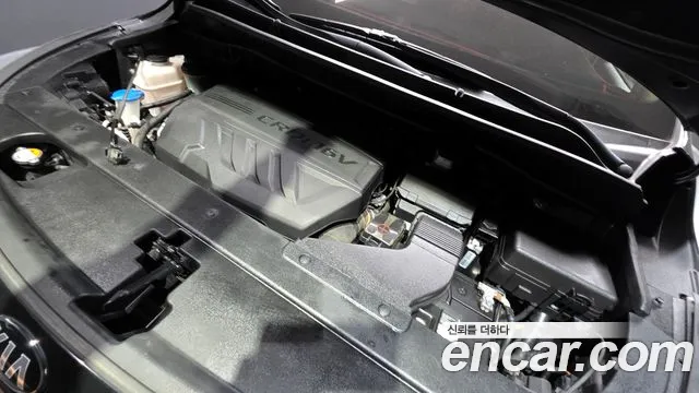 Kia The New Carnival id 2834701 из Кореи 16