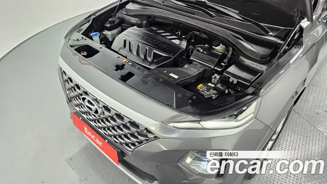 Hyundai Santa Fe TM id 2676780 из Кореи 16