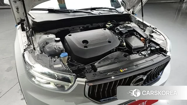 Volvo XC40 id 3037293 из Кореи 16