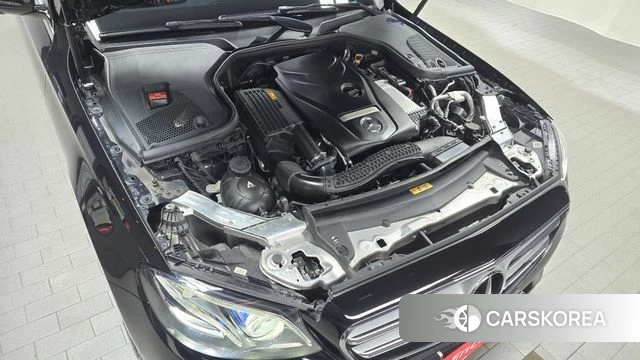 Mercedes-Benz E-Class W213 id 4397899 из Кореи 30