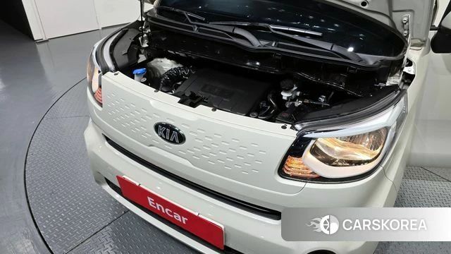 Kia The New Ray id 3872614 из Кореи 16