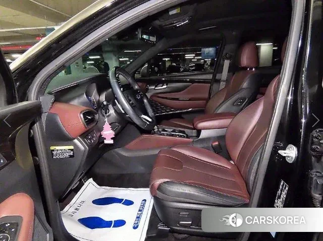 Hyundai Santa Fe TM id 3041508 из Кореи 16