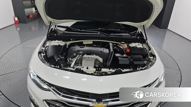 Chevrolet (GM Daewoo) The New Malibu id 2986241 из Кореи 16