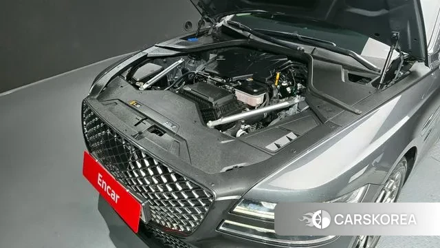 Genesis G80 (RG3) id 3003965 из Кореи 16