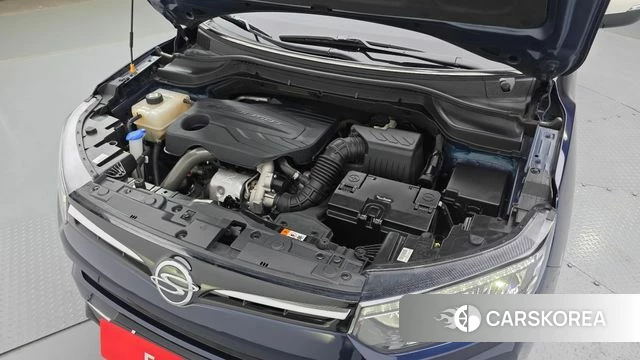 Ssangyong Berry New Tivoli id 4525043 из Кореи 16