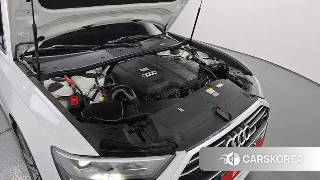 Audi A6 (C8) id 3462797 из Кореи 16