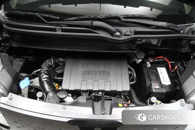 Kia The New Ray id 3302385 из Кореи 16