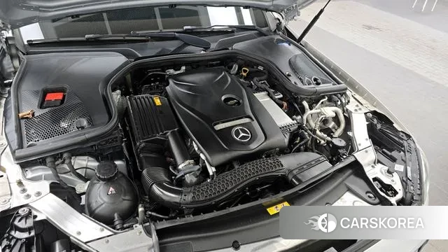 Mercedes-Benz E-Class W213 id 3541425 из Кореи 16