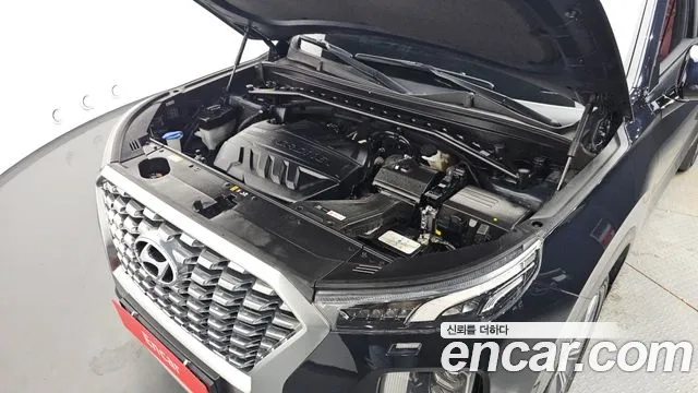 Hyundai Palisade id 2875767 из Кореи 16