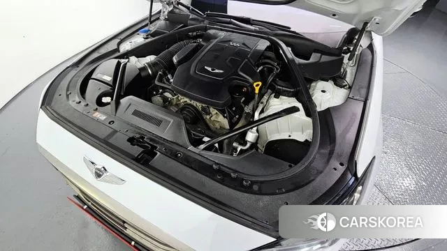 Genesis G80 id 3515331 из Кореи 16