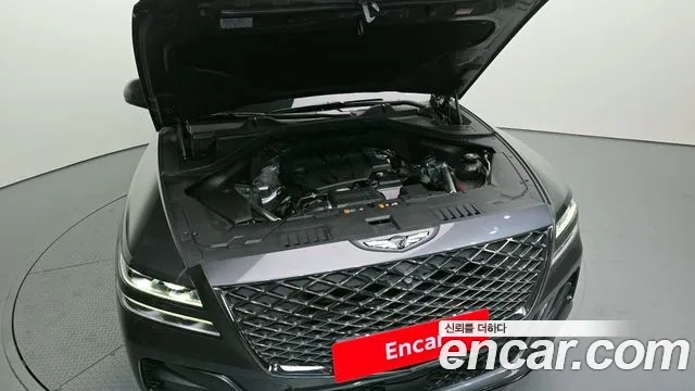 Genesis GV80 id 2926792 из Кореи 16