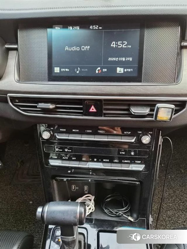 Kia K7 Premier 2020 Белый из Кореи, фото 6