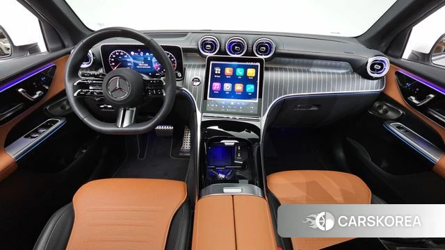 Mercedes-Benz GLC-Class X254 id 4729773 из Кореи 34