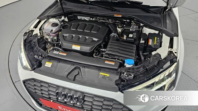 Audi A3 (8Y) id 3798900 из Кореи 16