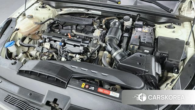 Kia K5 3rd generation id 3885222 из Кореи 16