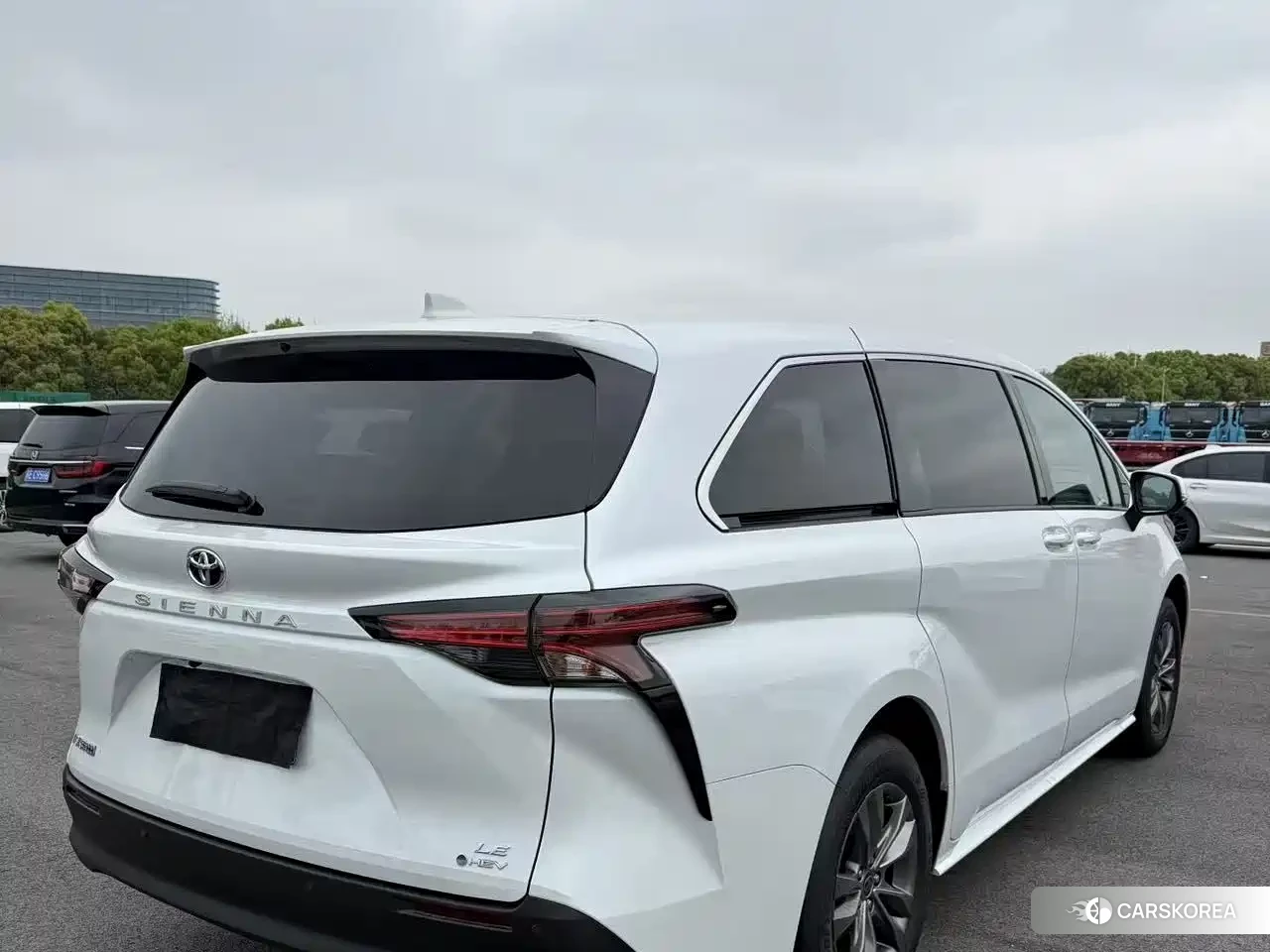 Toyota Sienna id 4600519 из Китая 17