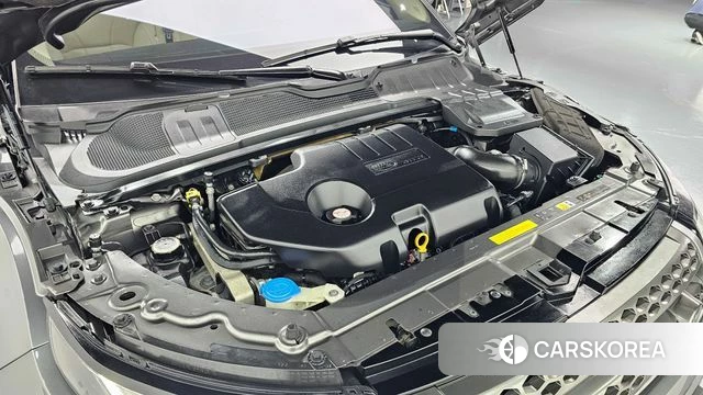 Land Rover Range Rover Evoque id 4581988 из Кореи 26